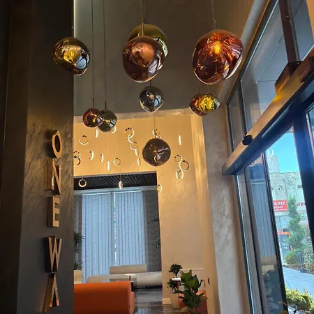 One Way Hotel Kayseri