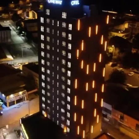 One Way Hotel