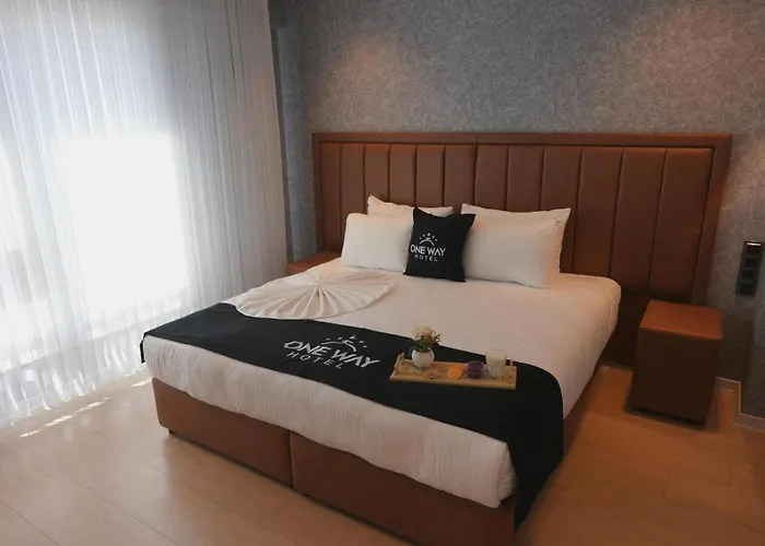 One Way * Кайсери