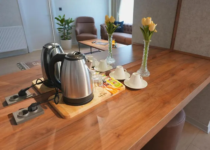 One Way Отель *