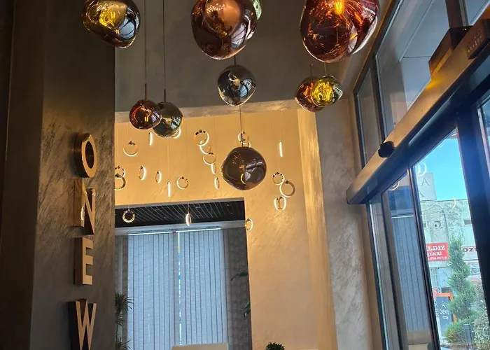 One Way Hotel Kayseri