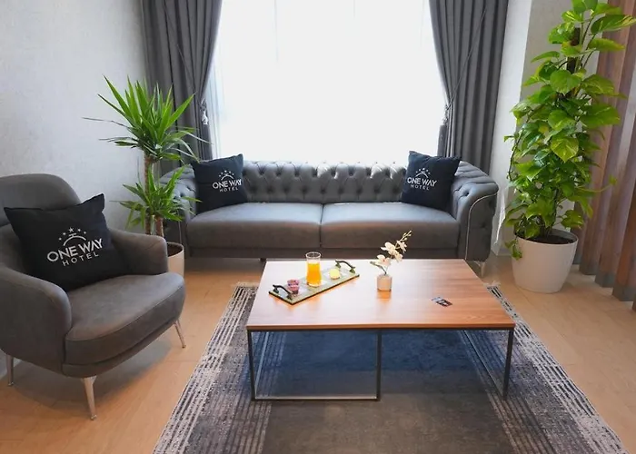 One Way * Кайсери