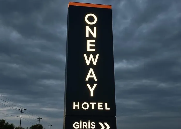 Hotel One Way *