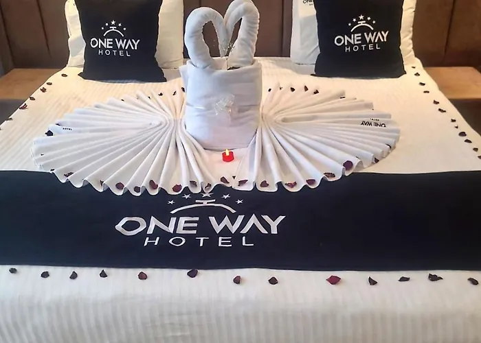 One Way Отель